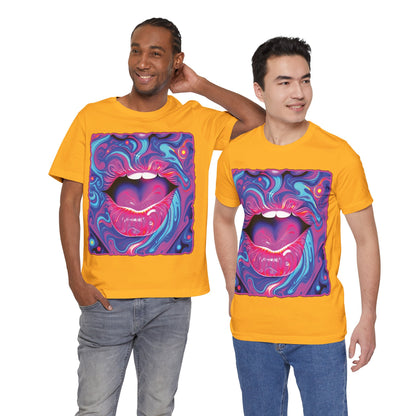Vibrant Lips Tee