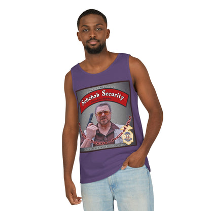 Sobchak Tank Top