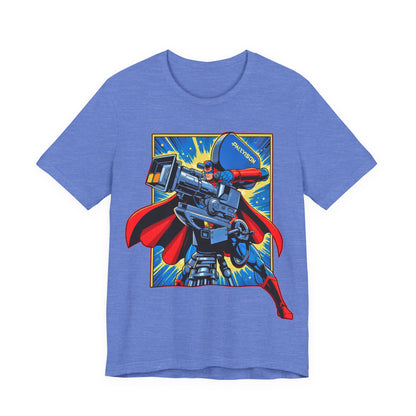 Superhero Camera Tee