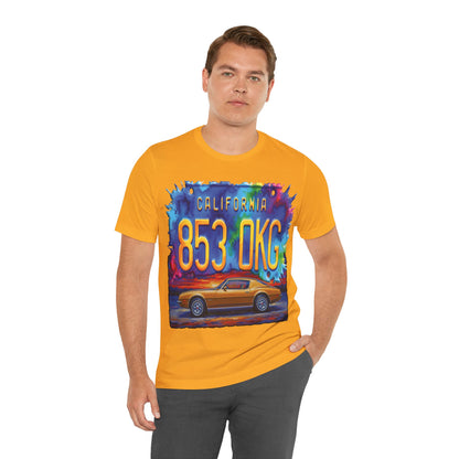 Rockford Files Car Tee