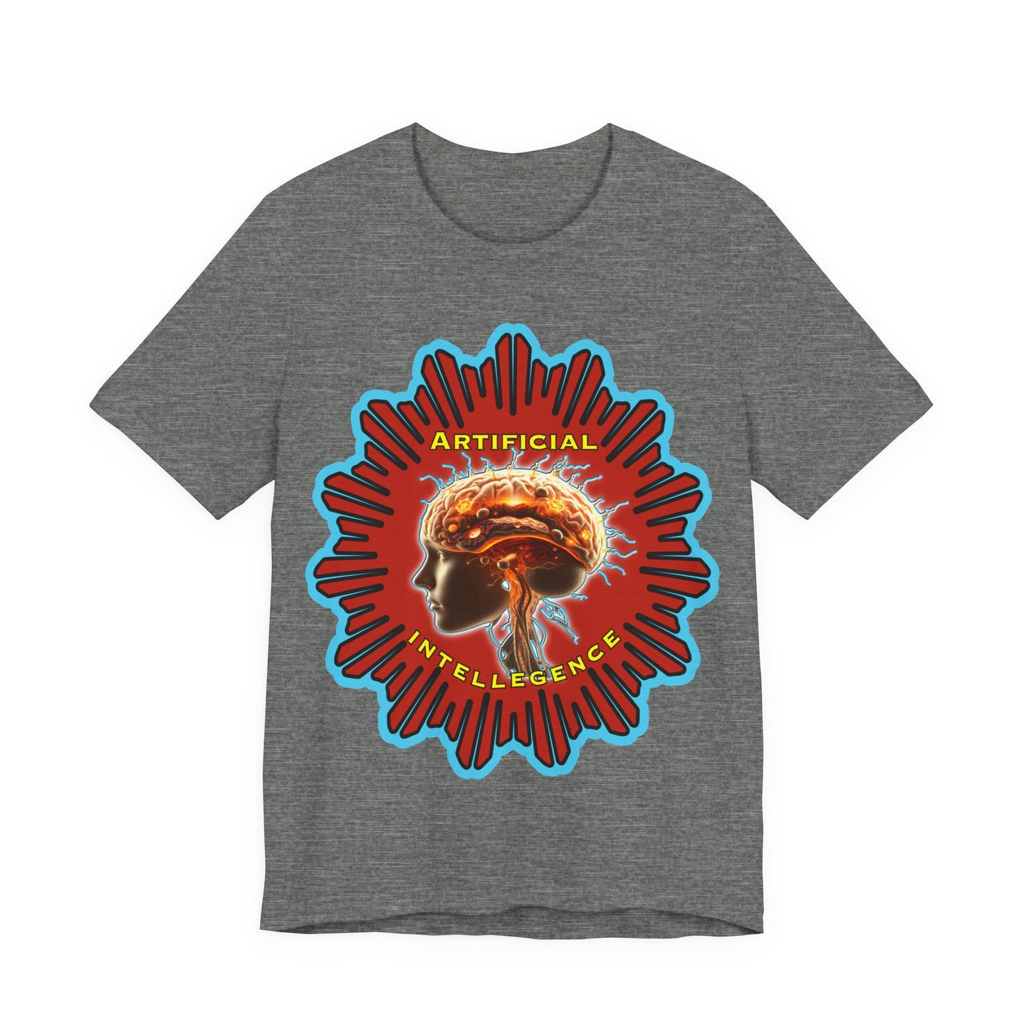 AI Skull Tee