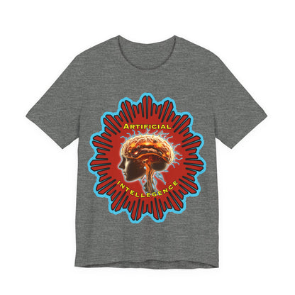 AI Skull Tee
