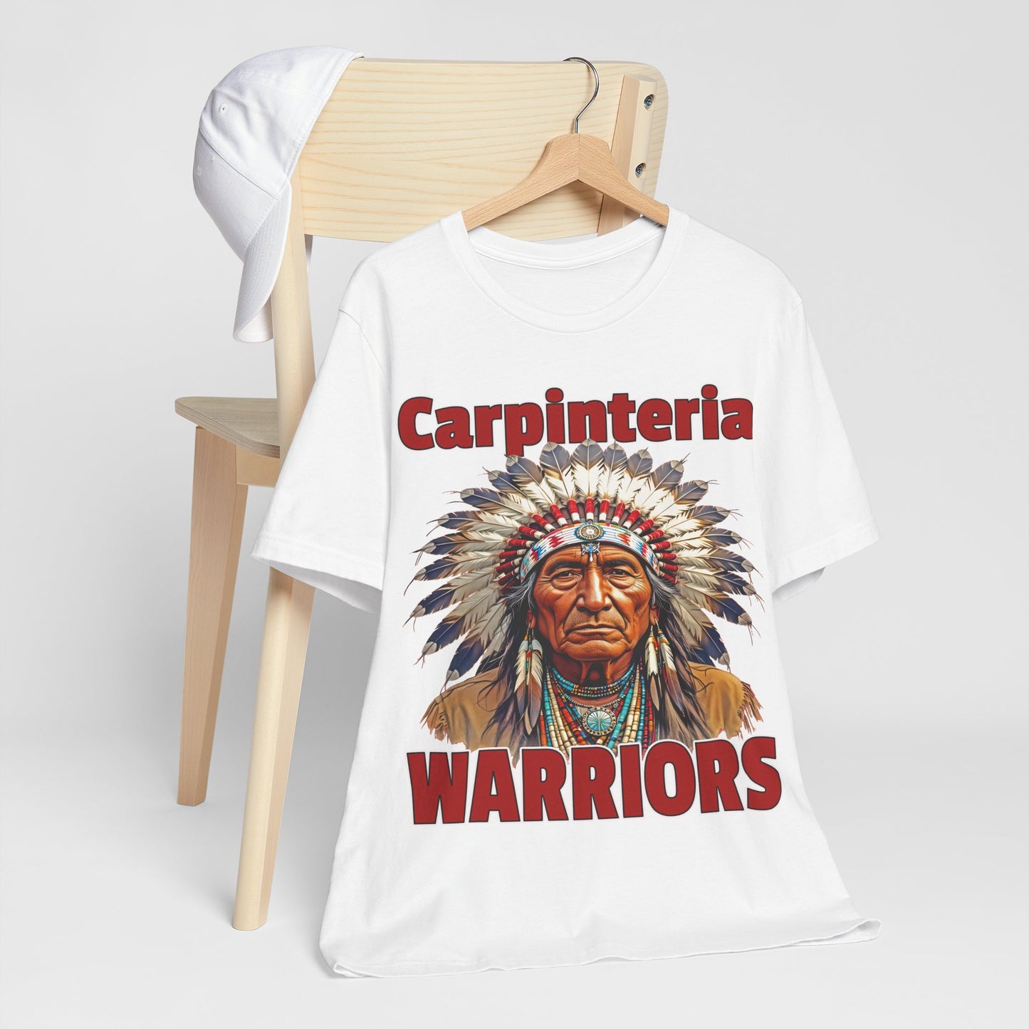 Carpinteria Warriors Tee