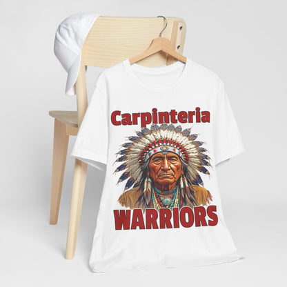 Carpinteria Warriors Tee