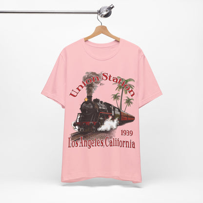 Union Station Los Angeles Tee