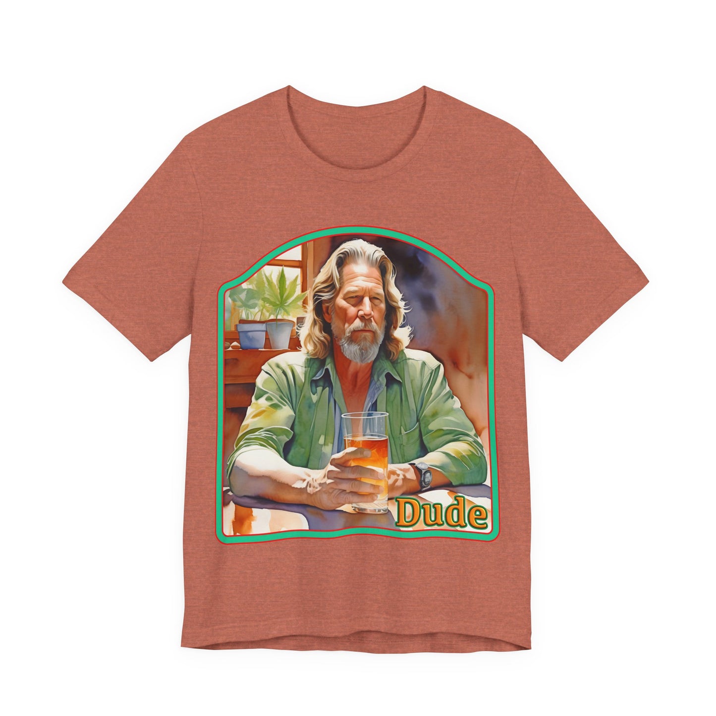The Dude Tee