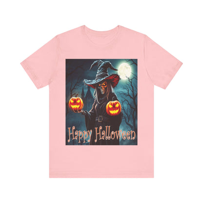 Halloween Witch Tee