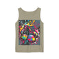 Boxing Gloves Tank Top