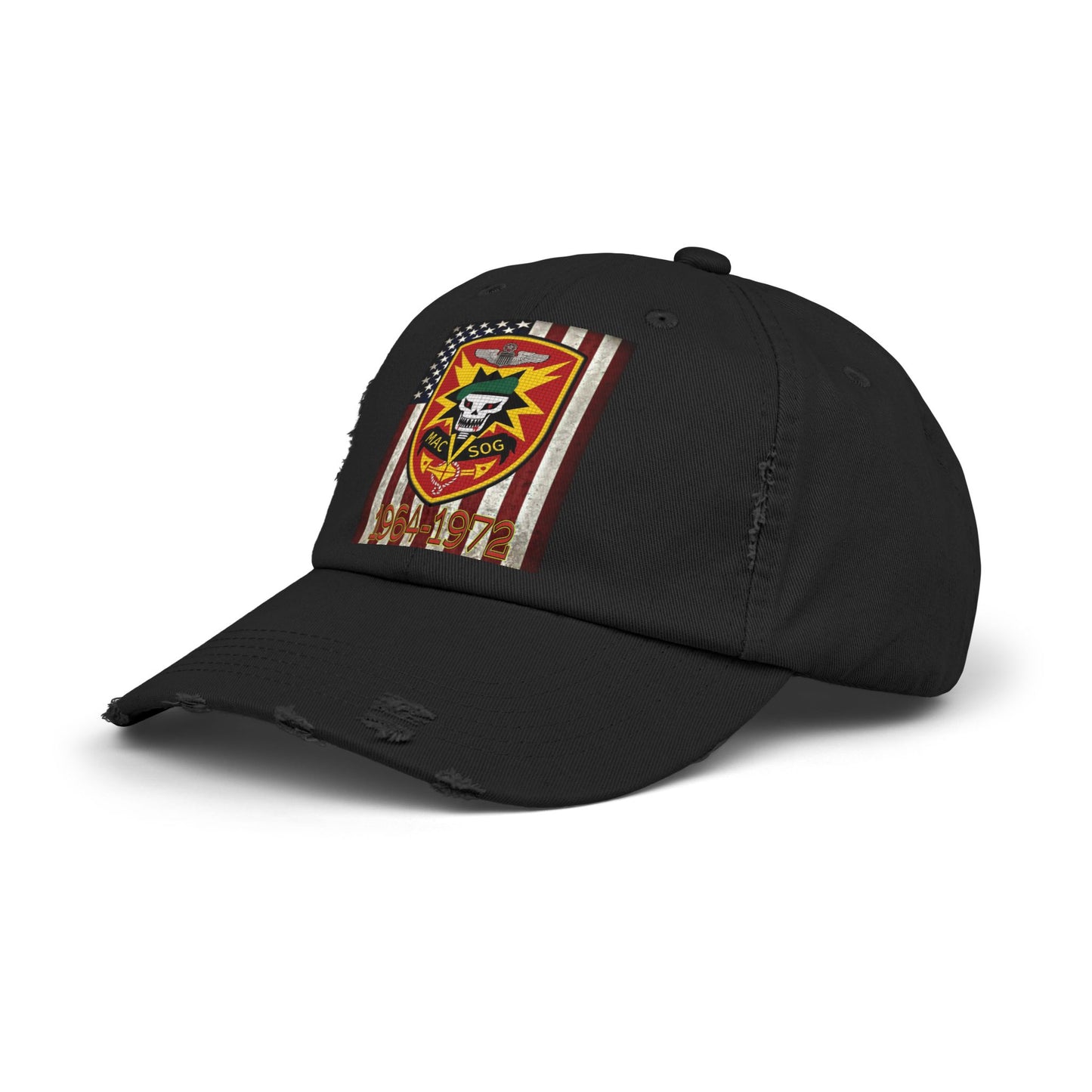 Mac-V-Sog Cap