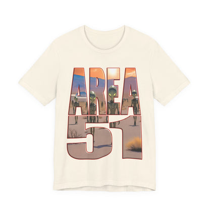Area 51 Tee