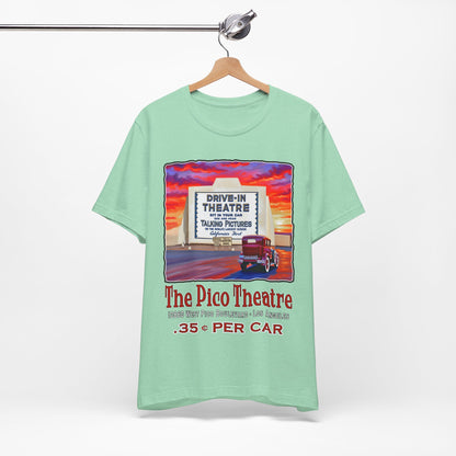 Pico Theatre Drive-In Tee