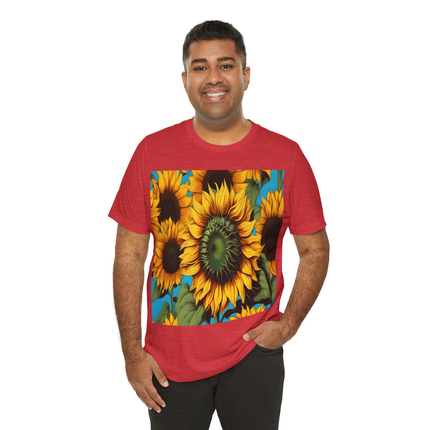 Sunflower Tee