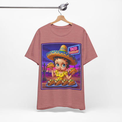 Taco Tuesday Tee