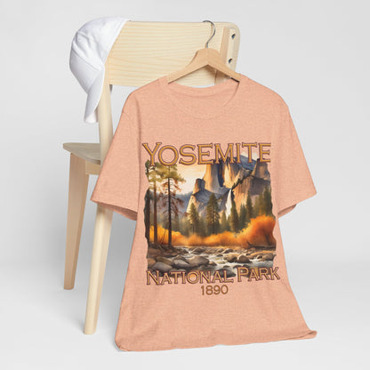 Yosemite Park Tee