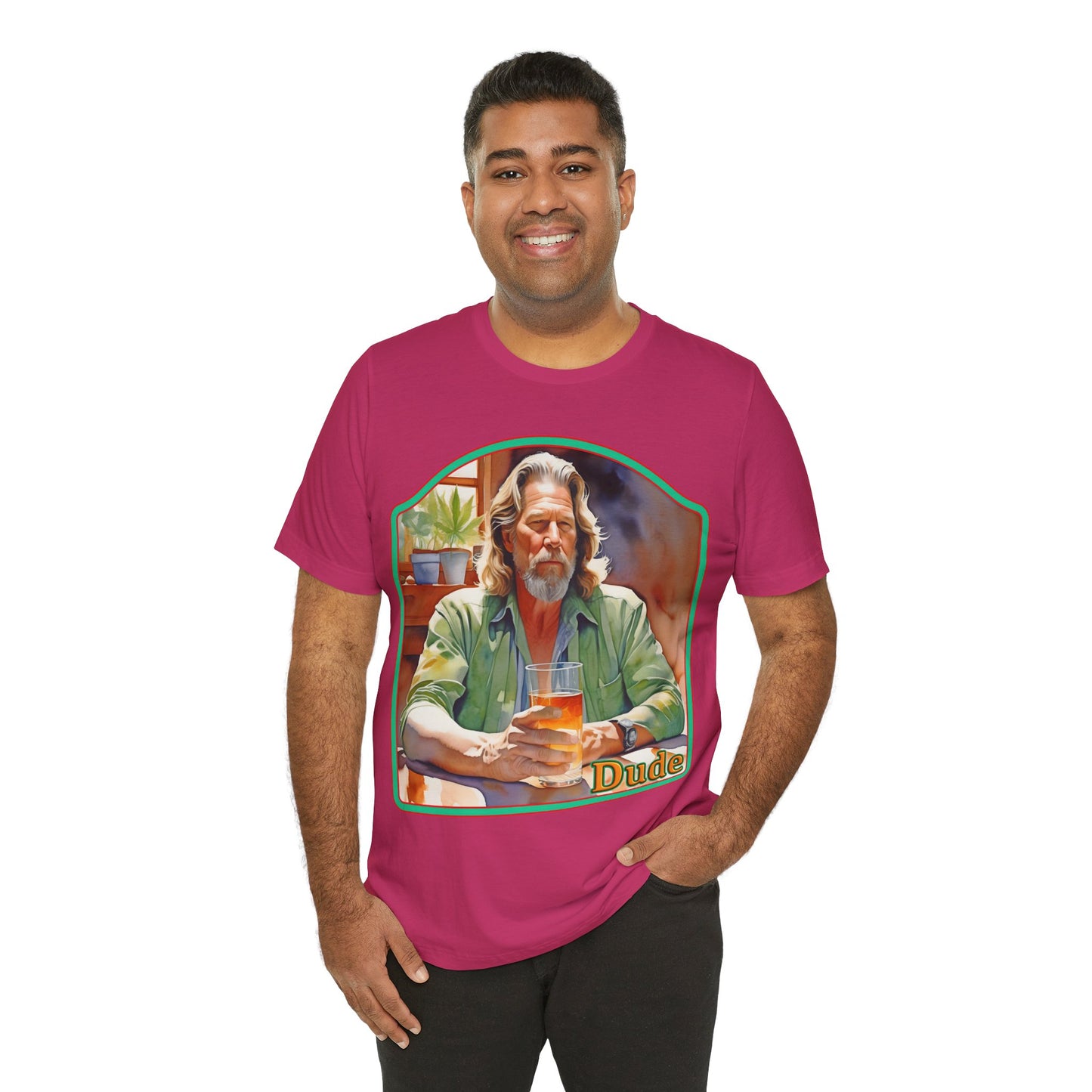 The Dude Tee