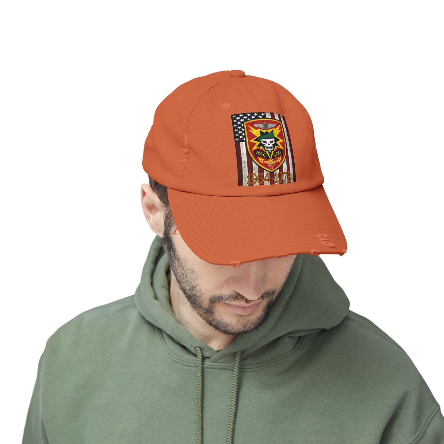 Mac-V-Sog Cap