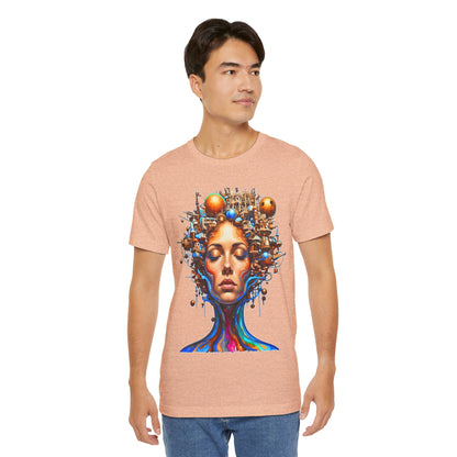 Surreal Metropolis Tee