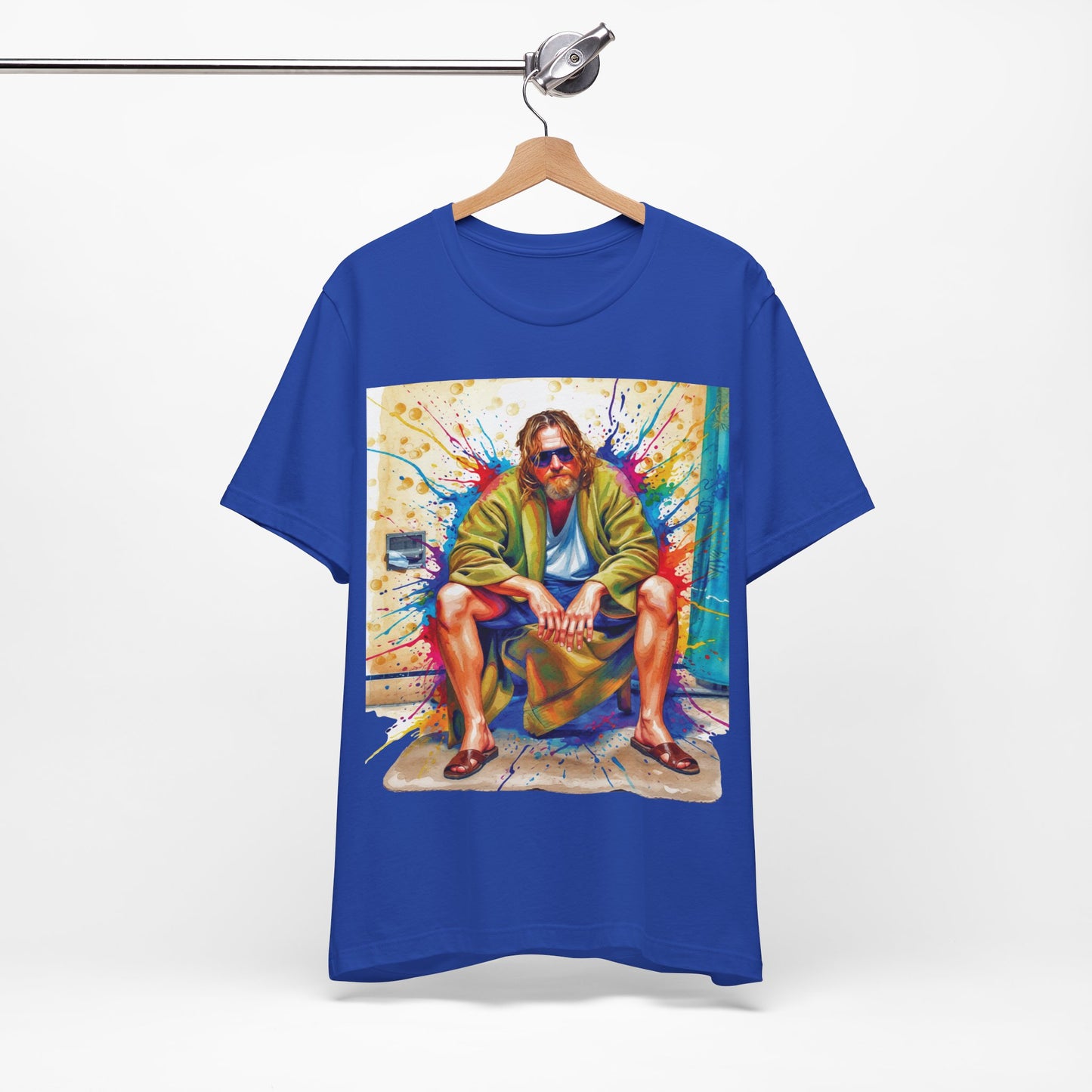 Splashy Dude Tee