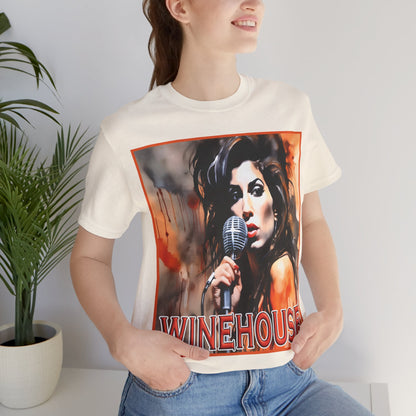 Winehouse Tee
