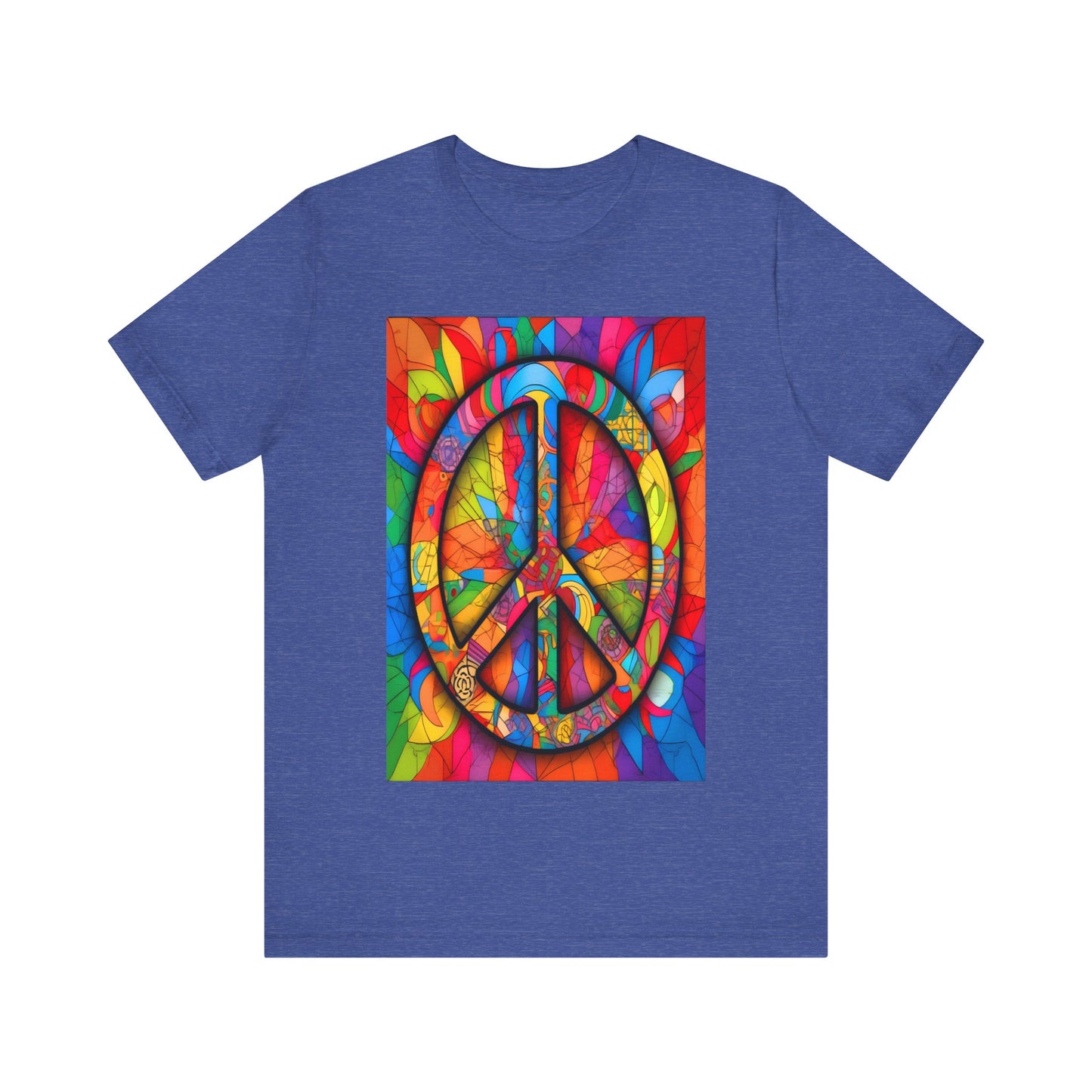 Peace Symbol Tee