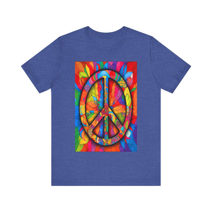 Peace Symbol Tee