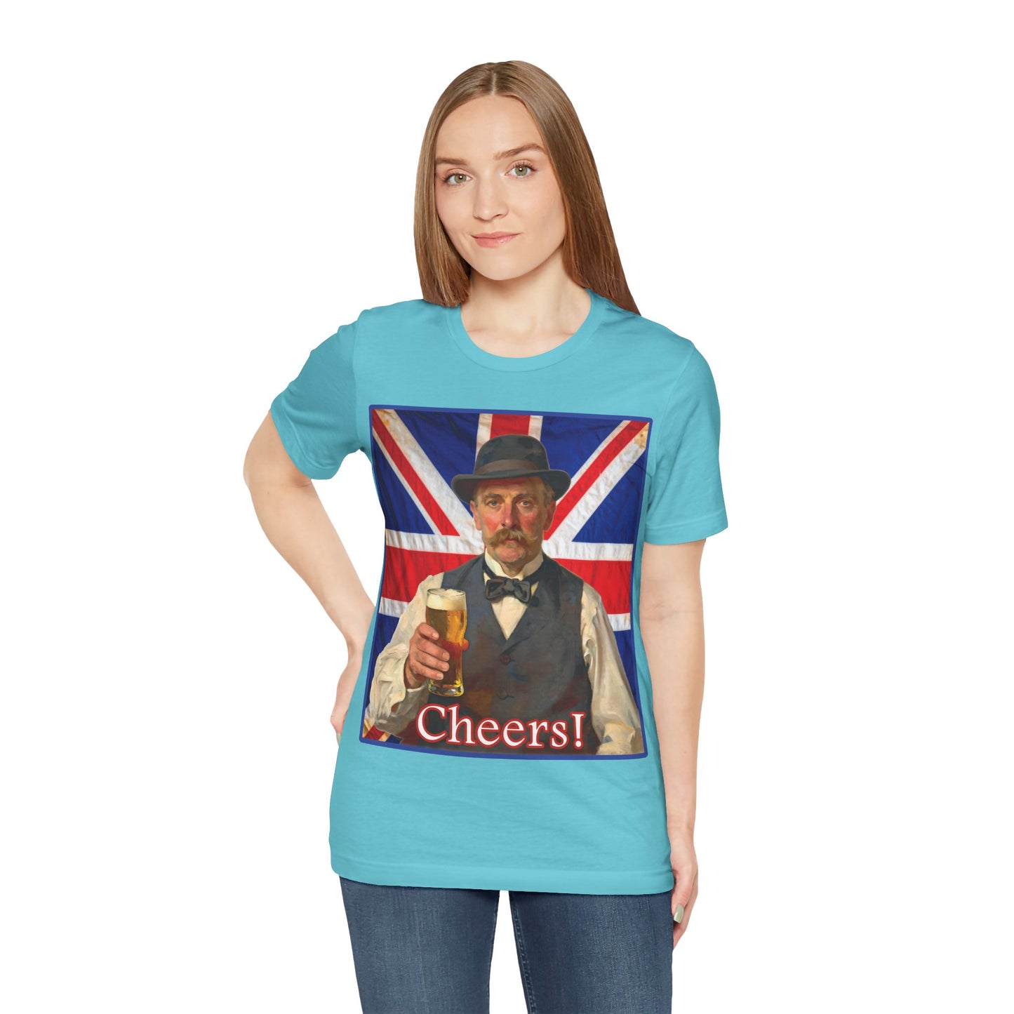 Cheers! Tee