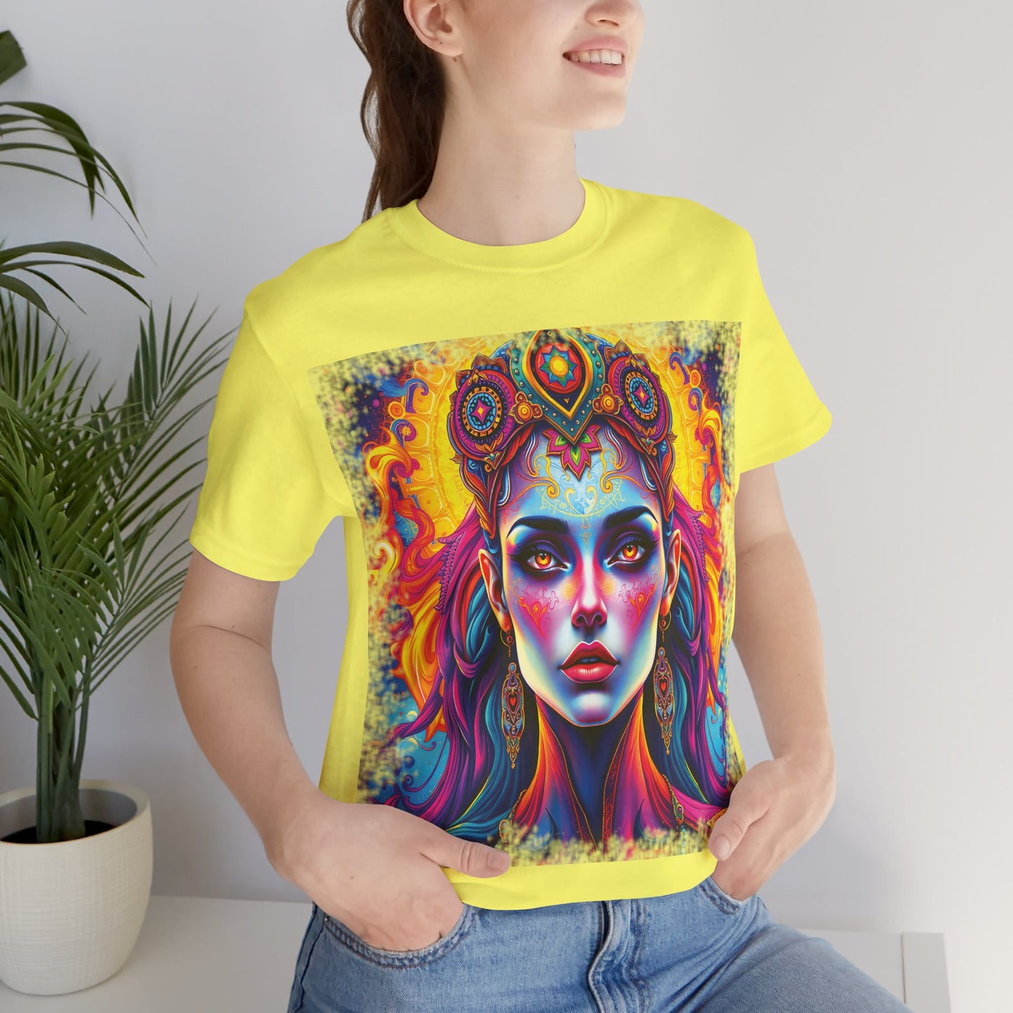 Psychedelic Princess Tee