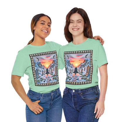Fear No Evil Tee