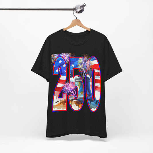 250th Birthday Tee