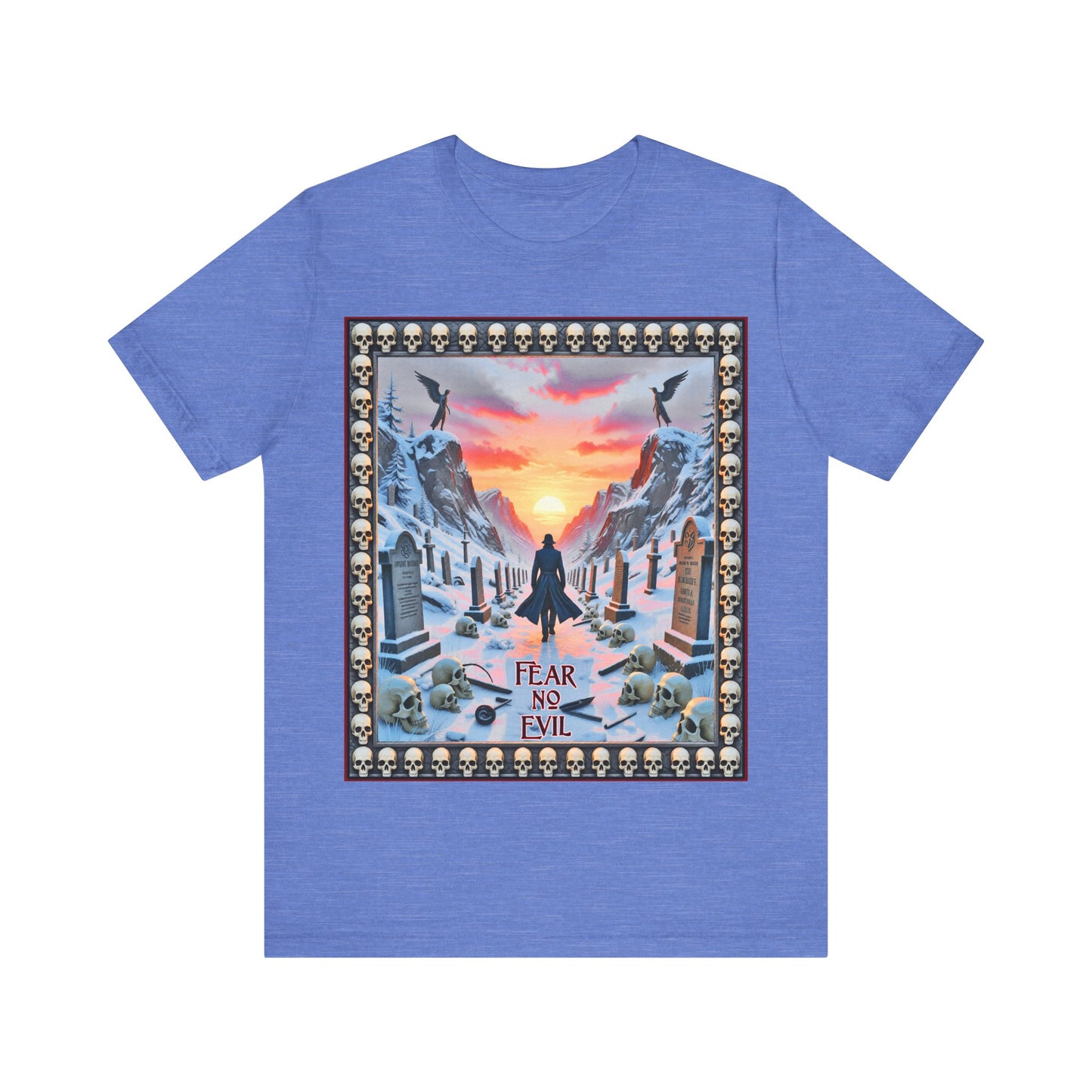 Fear No Evil Tee