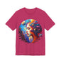 Psychedelic Goddess Tee