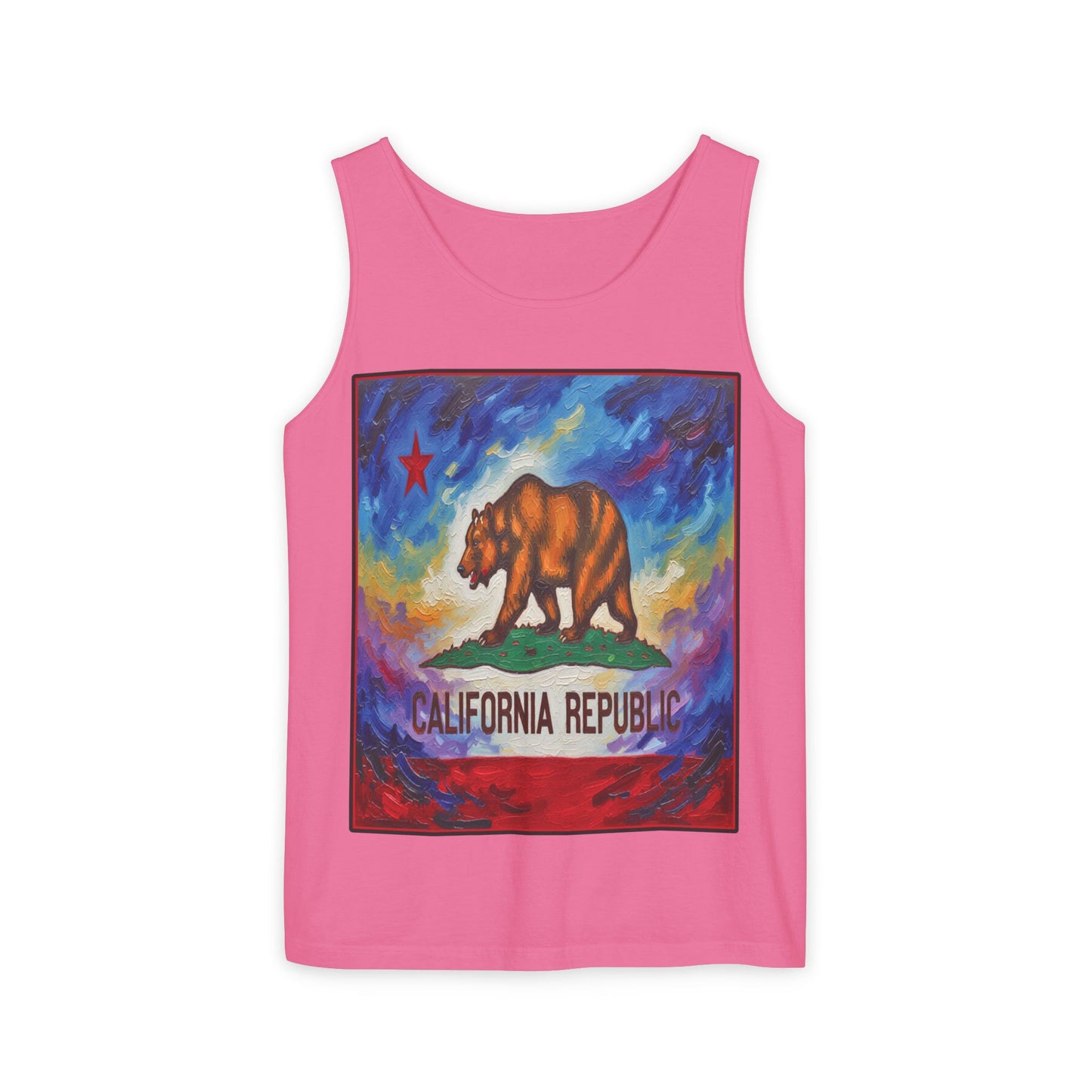 California Tank Top