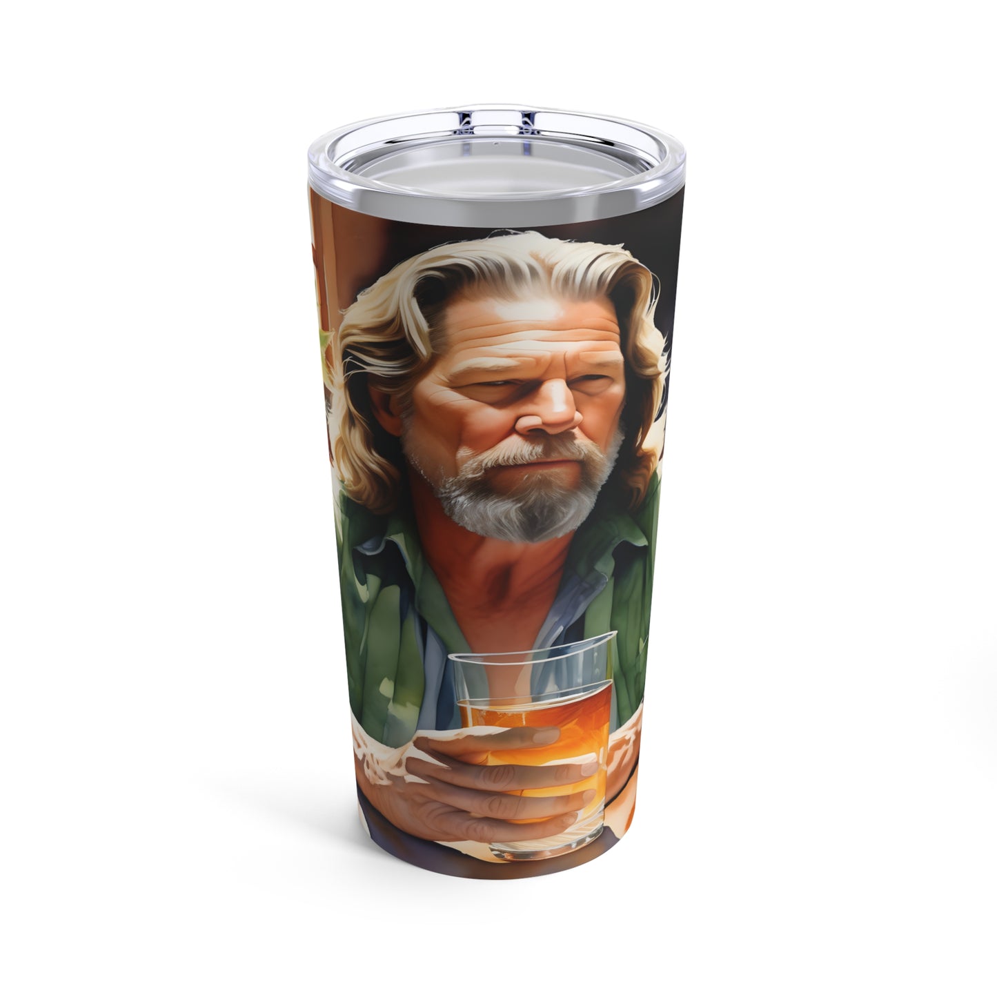 The Dude Tumbler