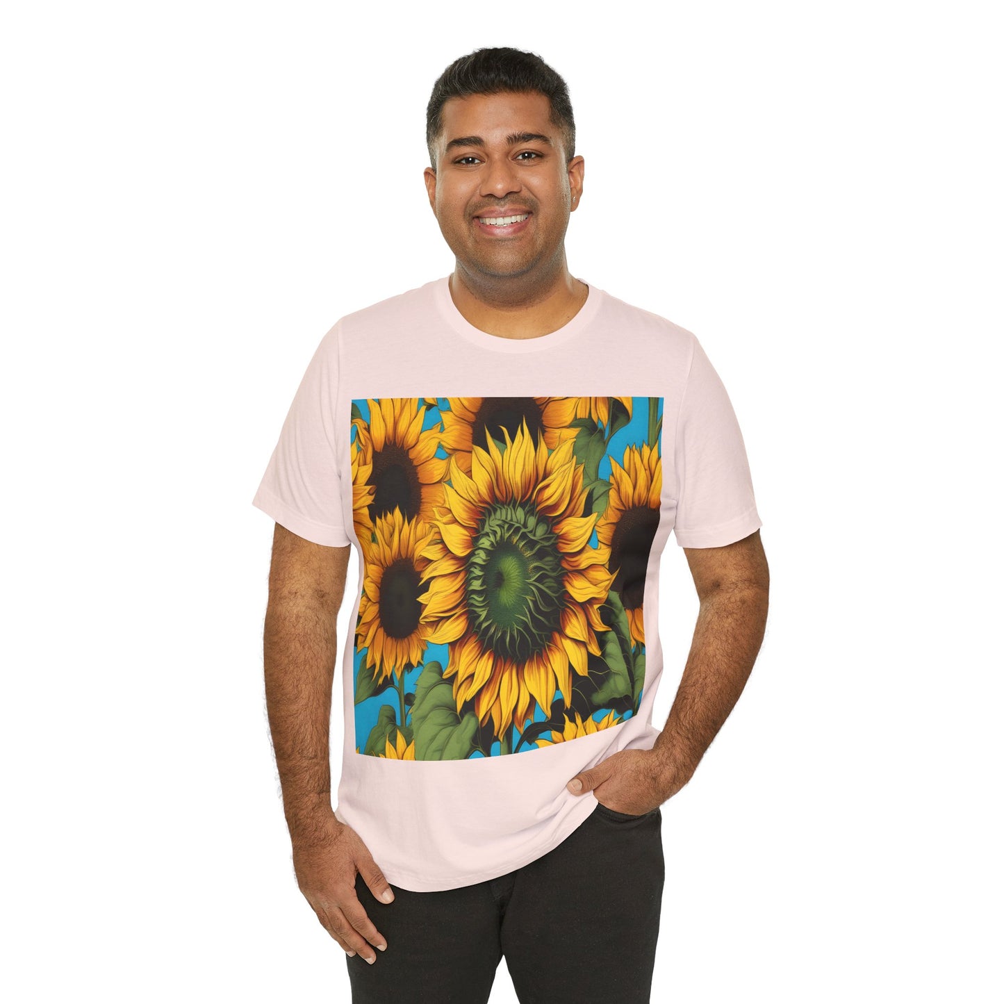 Sunflower Tee