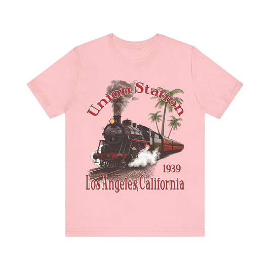 Union Station Los Angeles Tee
