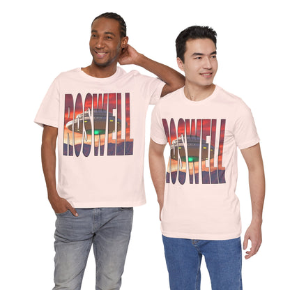 Roswell UFO Tee
