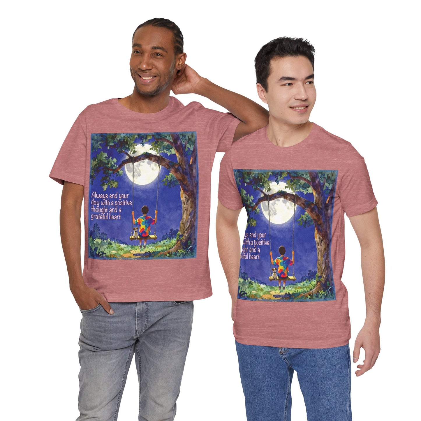 Grateful Heart Tee