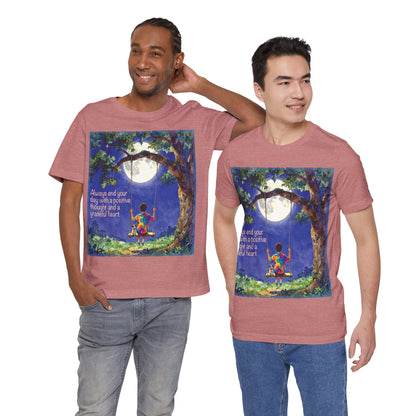 Grateful Heart Tee