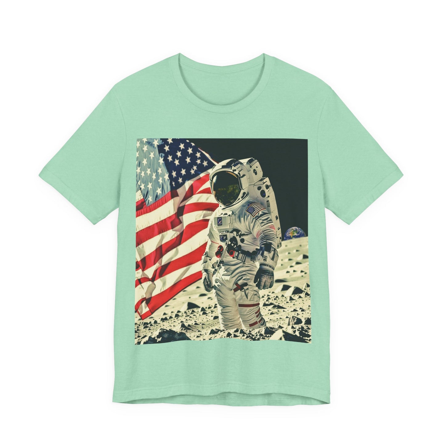 Astronaut Tee