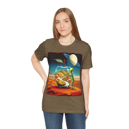 Alien Apple Tee
