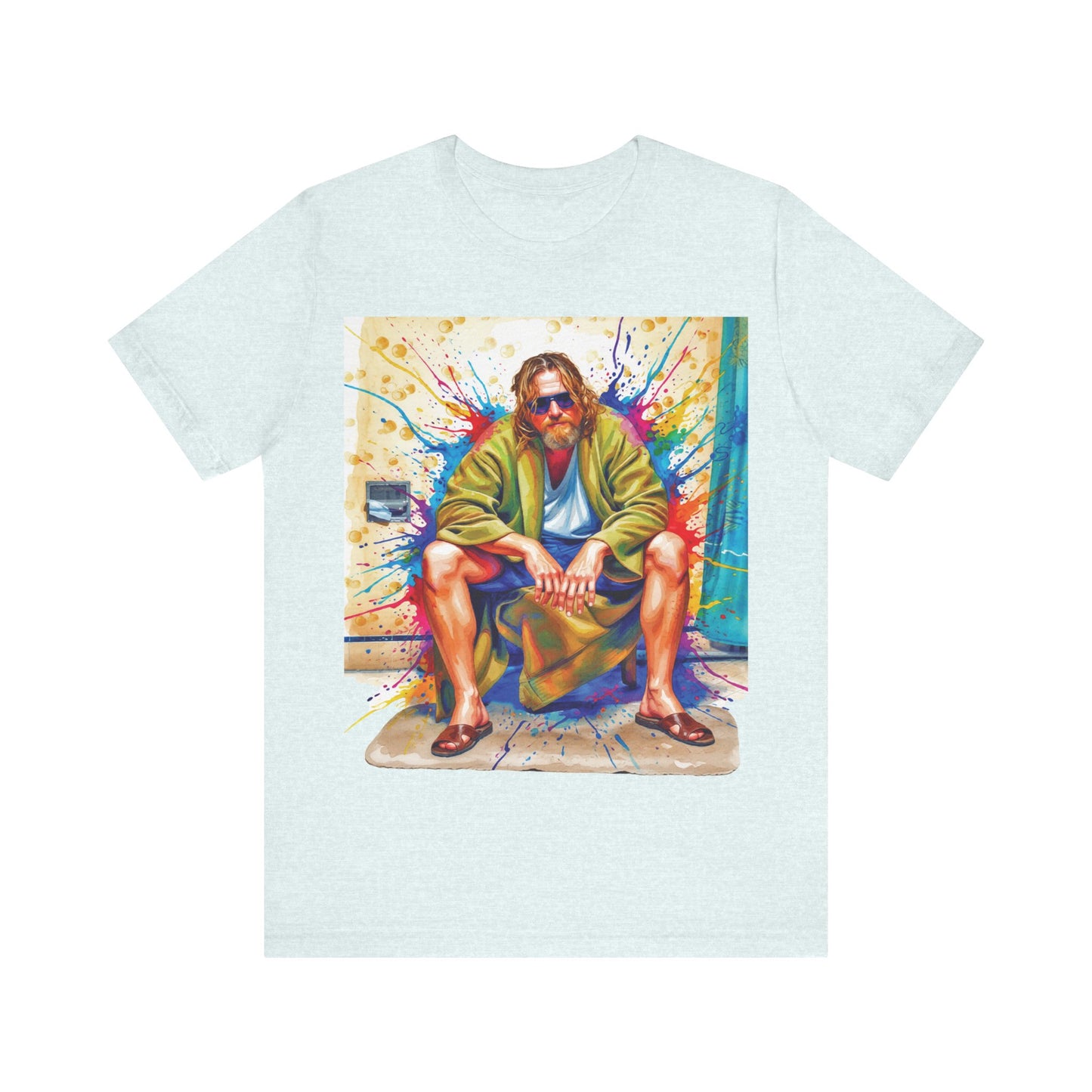 Splashy Dude Tee