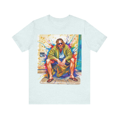 Splashy Dude Tee