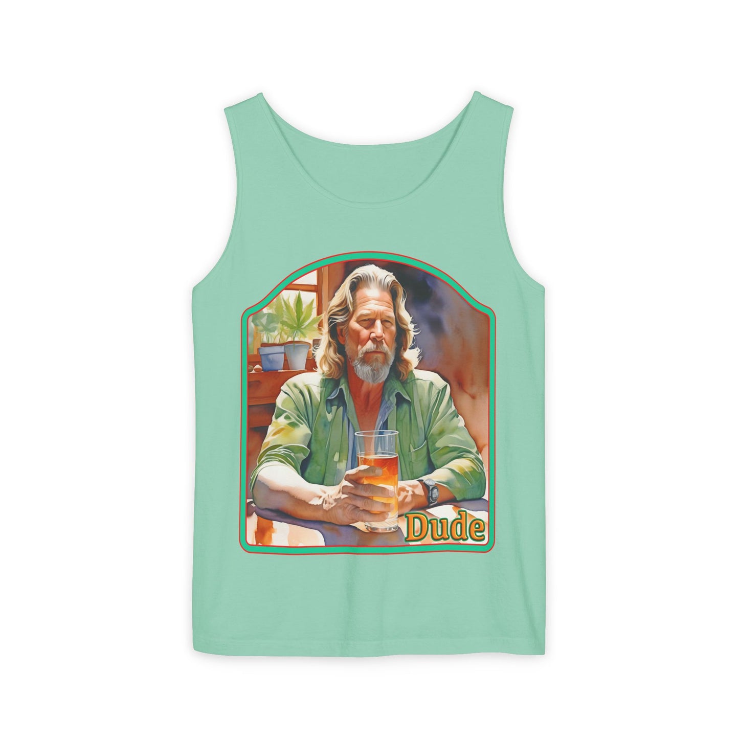 Dude Tank Top