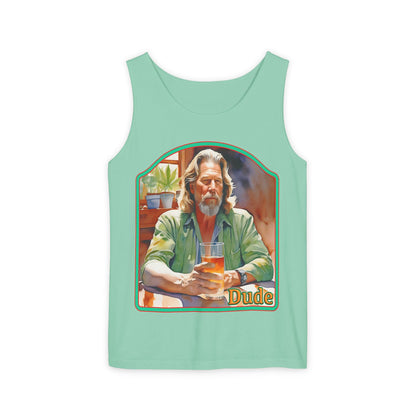 Dude Tank Top