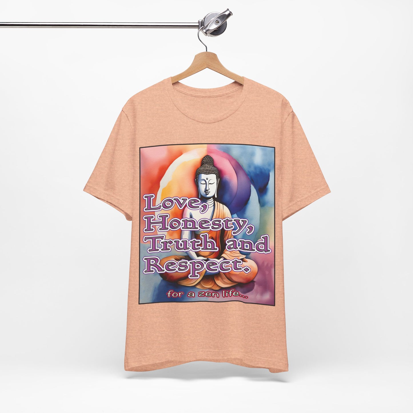 Zen Life Tee