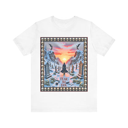 Fear No Evil Tee