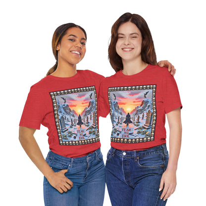 Fear No Evil Tee