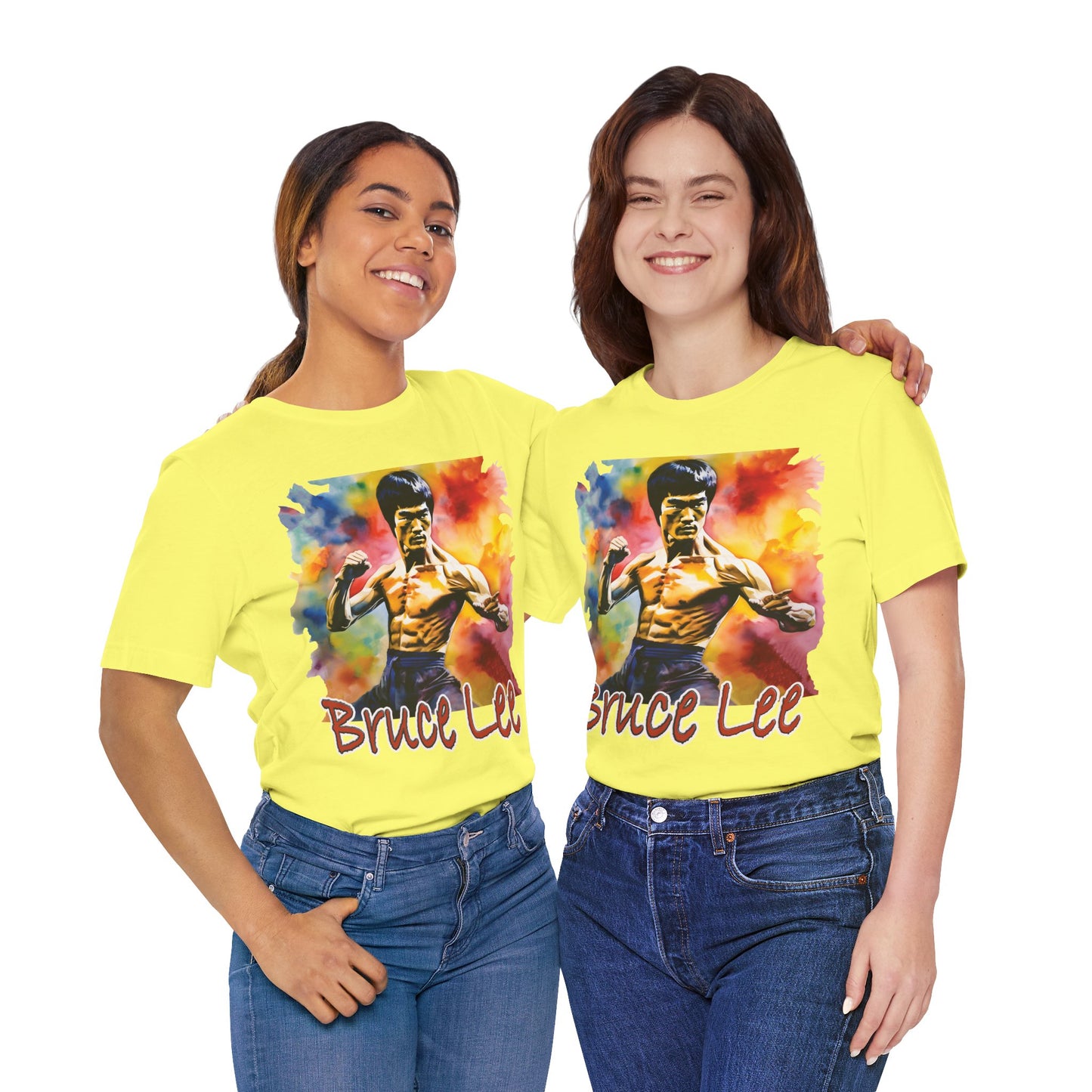 Bruce Lee Tee