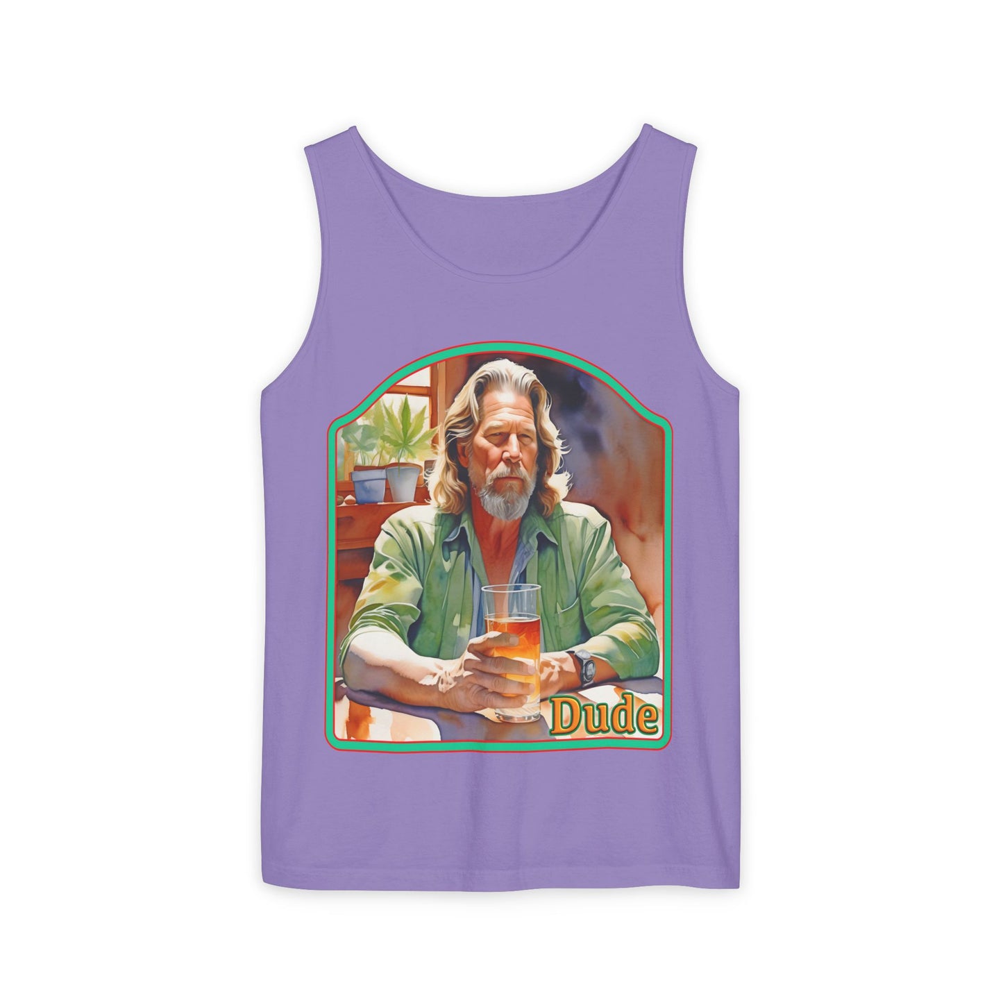 Dude Tank Top