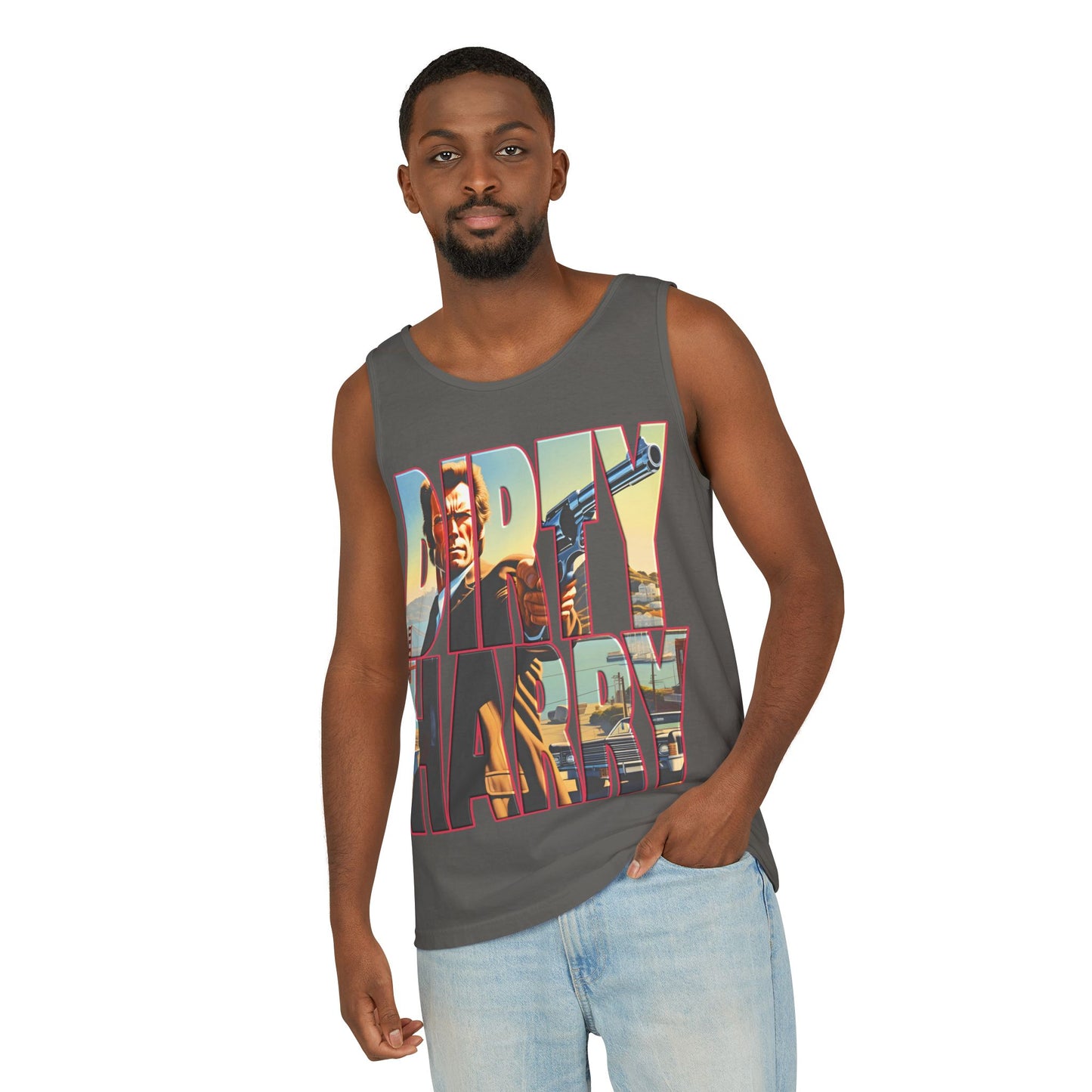 Dirty Harry Tank Top